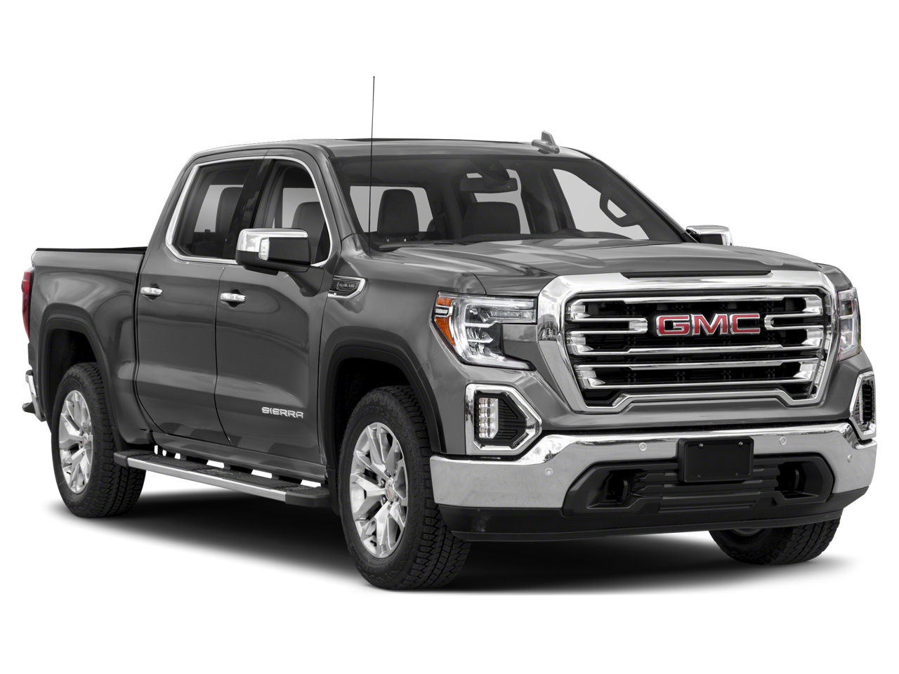2020 GMC Sierra 1500 Crew Cab Short Box 4-Wheel Drive SLT