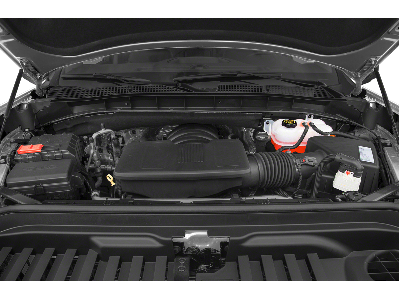 2020 GMC Sierra 1500 Crew Cab Short Box 4-Wheel Drive SLT