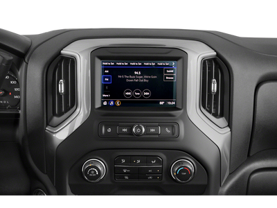 2022 Chevrolet Silverado 1500 Double Cab Standard Box 4-Wheel Drive RST