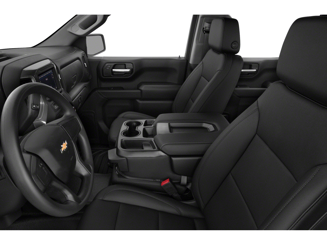 2022 Chevrolet Silverado 1500 Crew Cab Short Box 4-Wheel Drive LTZ