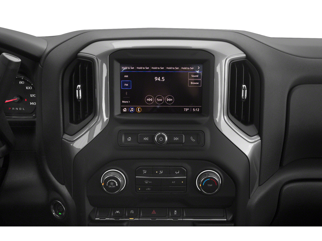 2022 Chevrolet Silverado 1500 Crew Cab Short Box 4-Wheel Drive LTZ