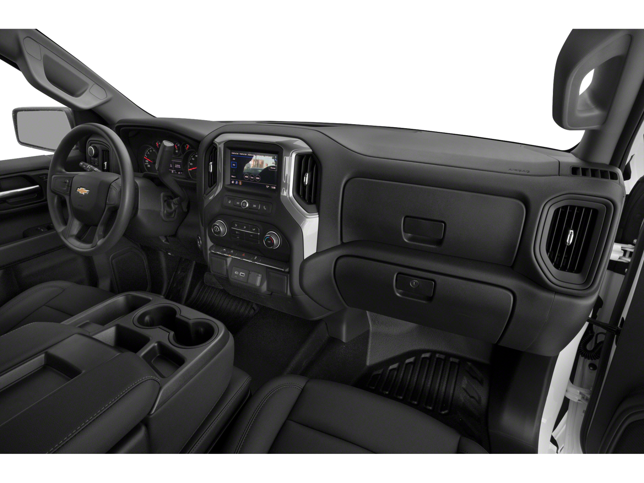 2022 Chevrolet Silverado 1500 Crew Cab Short Box 4-Wheel Drive LTZ