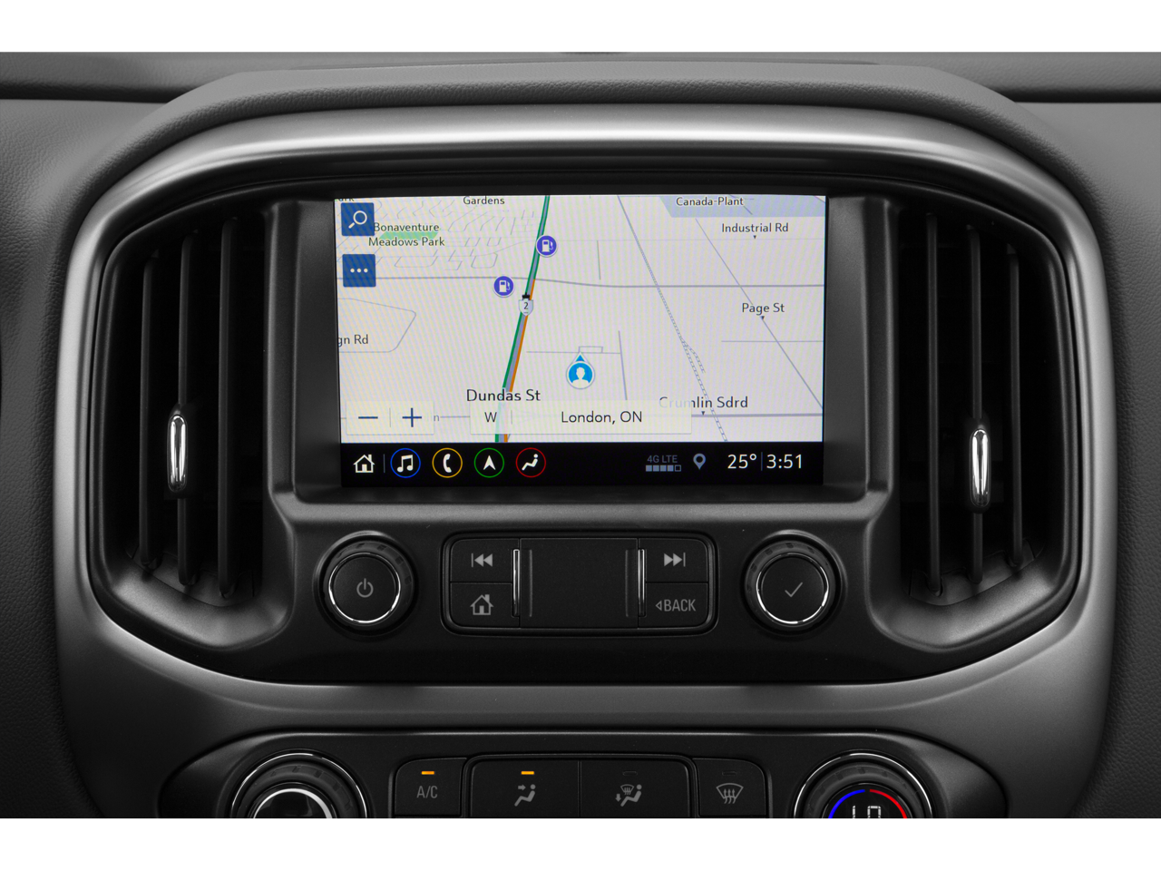 2022 Chevrolet Colorado Crew Cab Short Box 4-Wheel Drive Z71