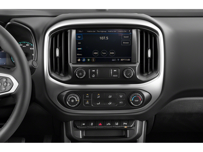 2022 Chevrolet Colorado Crew Cab Short Box 4-Wheel Drive ZR2