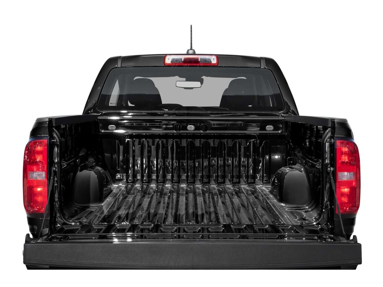 2022 Chevrolet Colorado Crew Cab Short Box 4-Wheel Drive ZR2