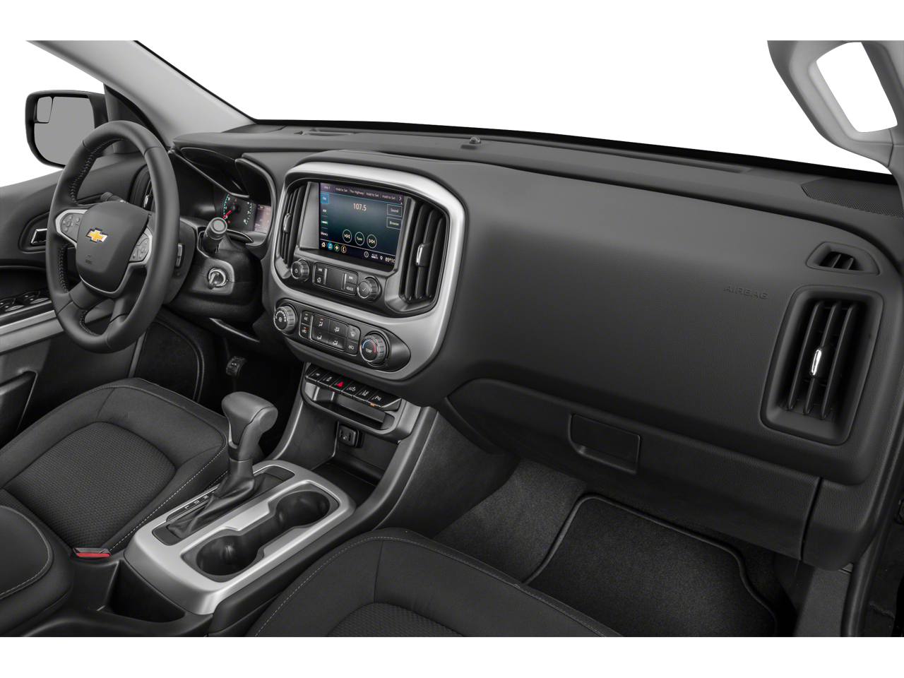 2022 Chevrolet Colorado Crew Cab Short Box 4-Wheel Drive ZR2