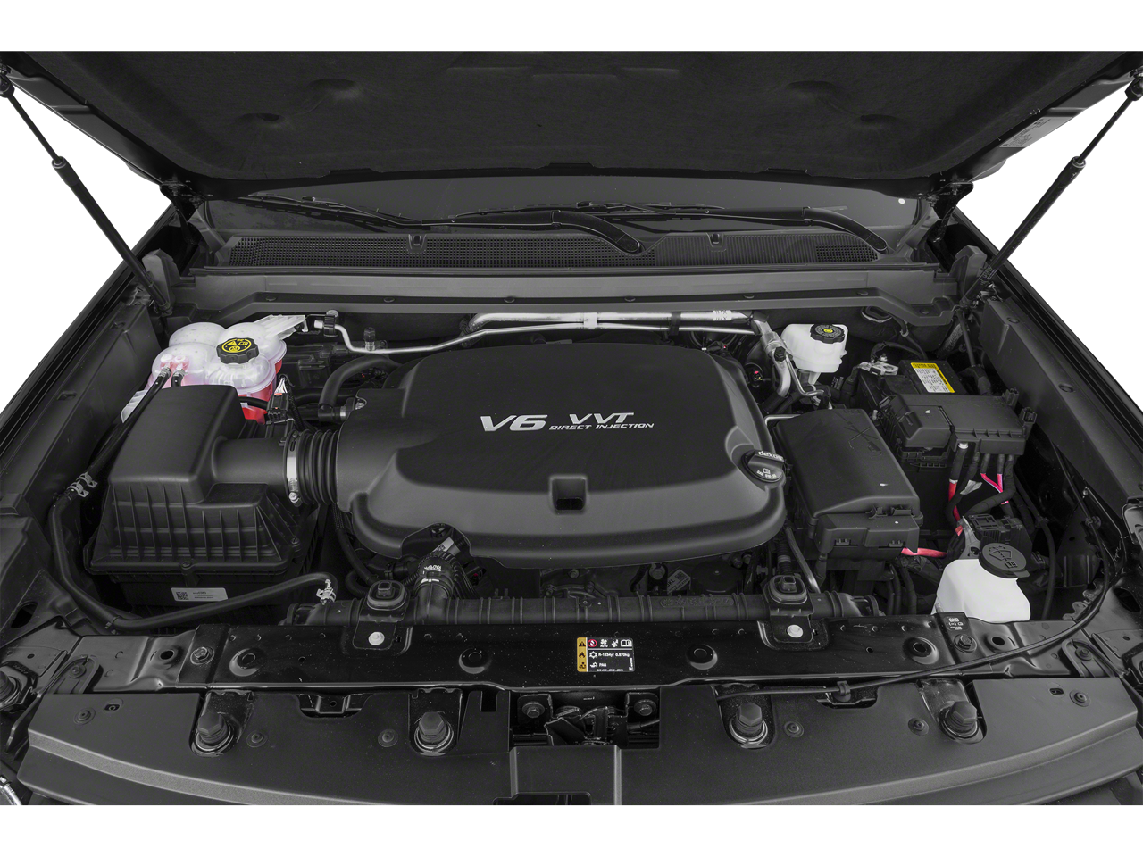 2022 Chevrolet Colorado Extended Cab Long Box 4-Wheel Drive LT