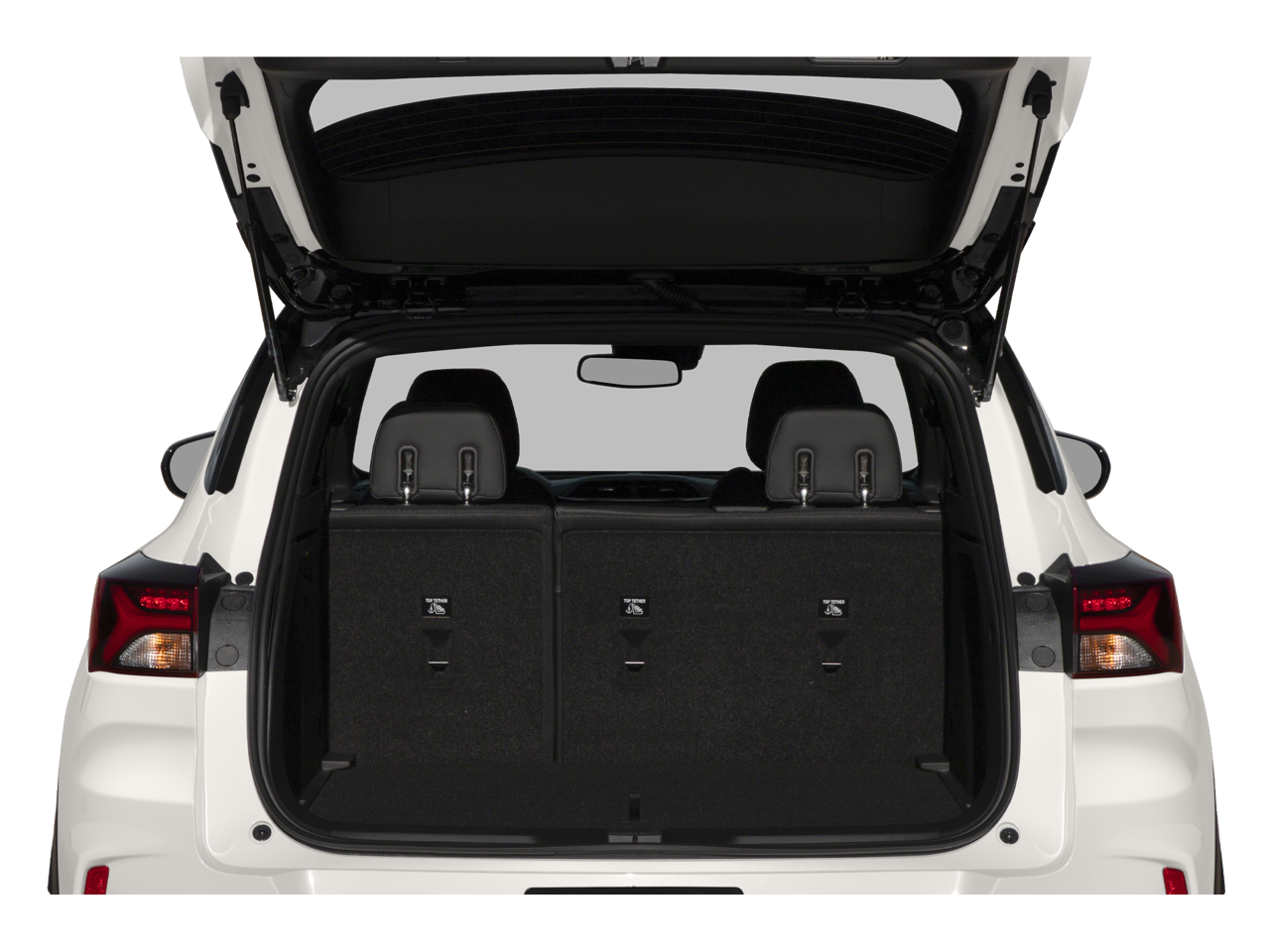 2023 Chevrolet Trailblazer AWD 4dr RS