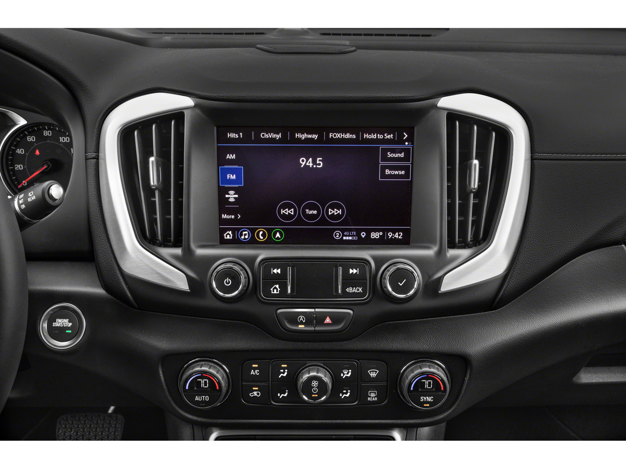 2023 GMC Terrain AWD 4dr SLT