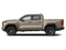 2023 GMC Canyon Crew Cab Short Box 4-Wheel Drive Elevation