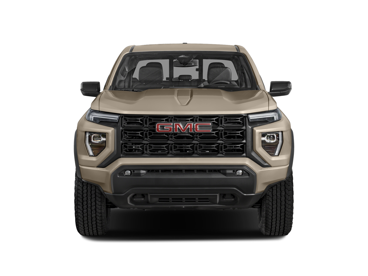 2023 GMC Canyon Crew Cab Short Box 4-Wheel Drive Elevation