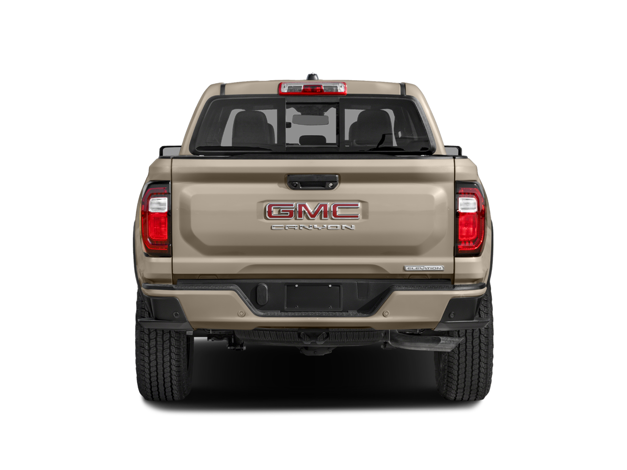 2023 GMC Canyon Crew Cab Short Box 4-Wheel Drive Elevation