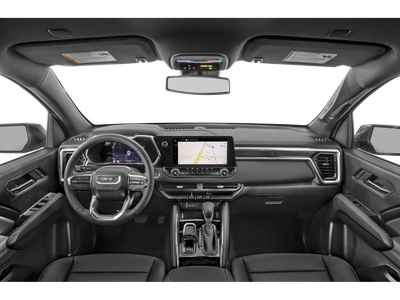 2023 GMC Canyon Crew Cab Short Box 4-Wheel Drive Elevation