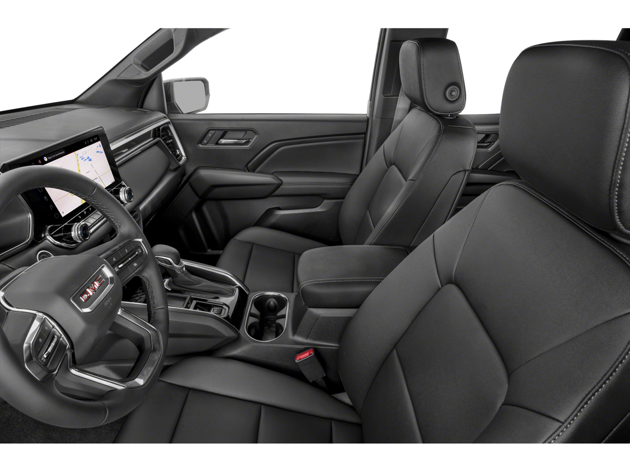 2023 GMC Canyon Crew Cab Short Box 4-Wheel Drive Elevation