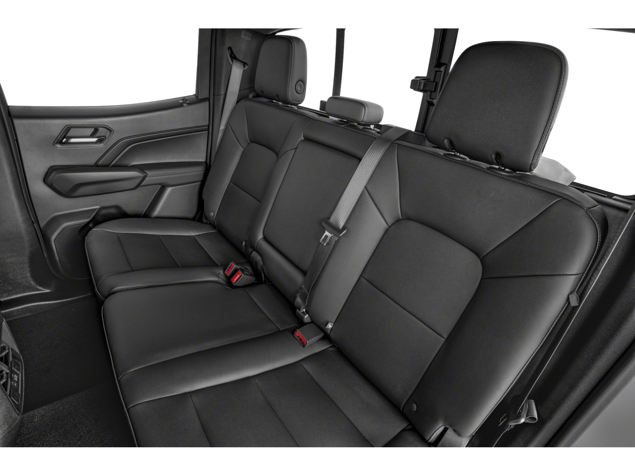 2023 GMC Canyon Crew Cab Short Box 4-Wheel Drive Elevation