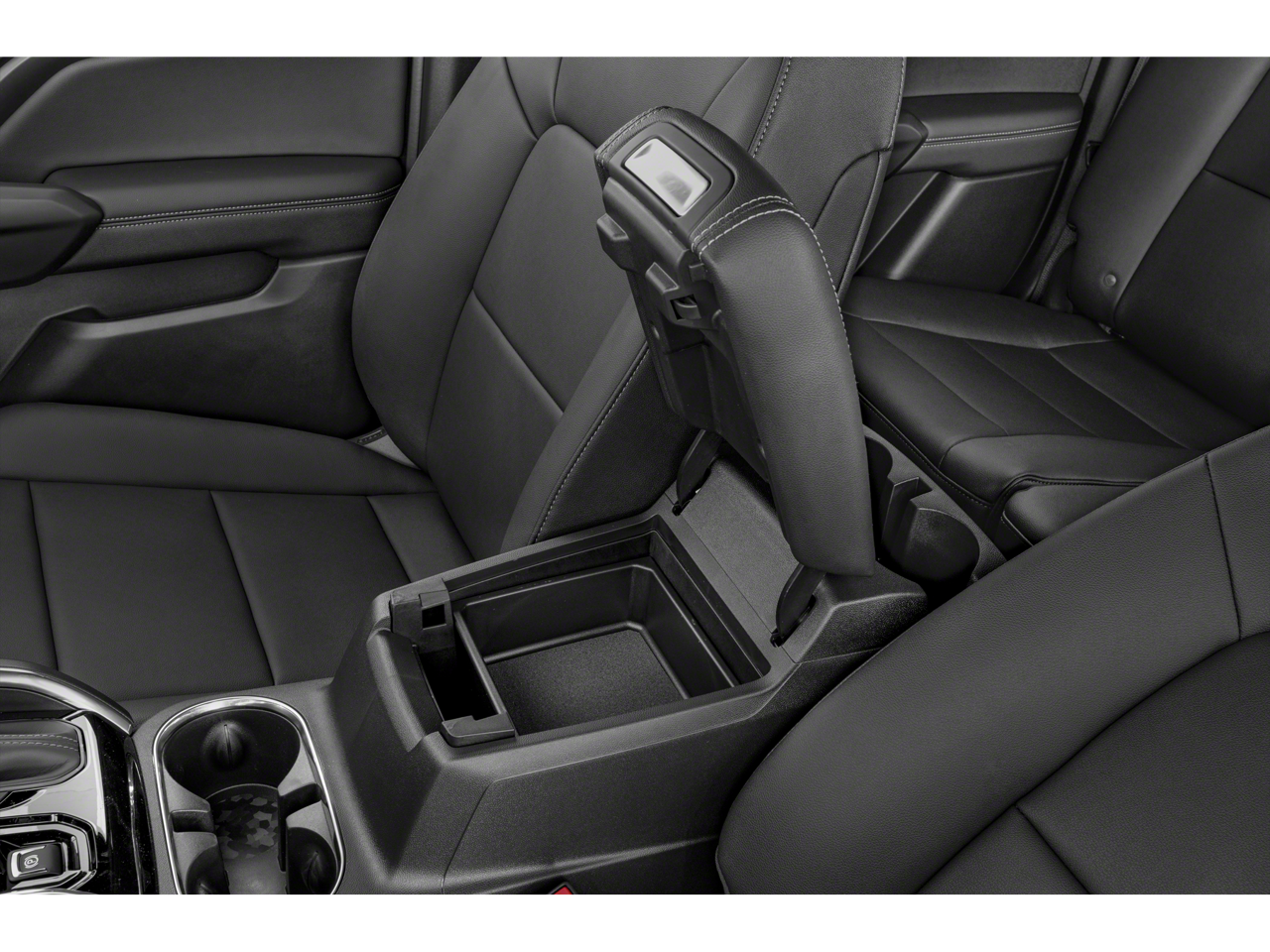 2023 GMC Canyon Crew Cab Short Box 4-Wheel Drive Elevation