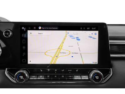 2023 GMC Canyon Crew Cab Short Box 4-Wheel Drive Elevation