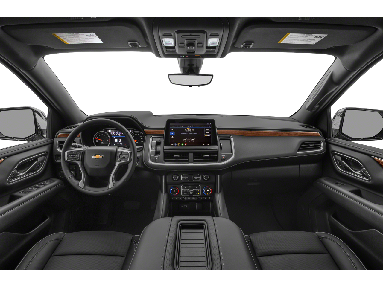 2024 Chevrolet Suburban 4WD Premier