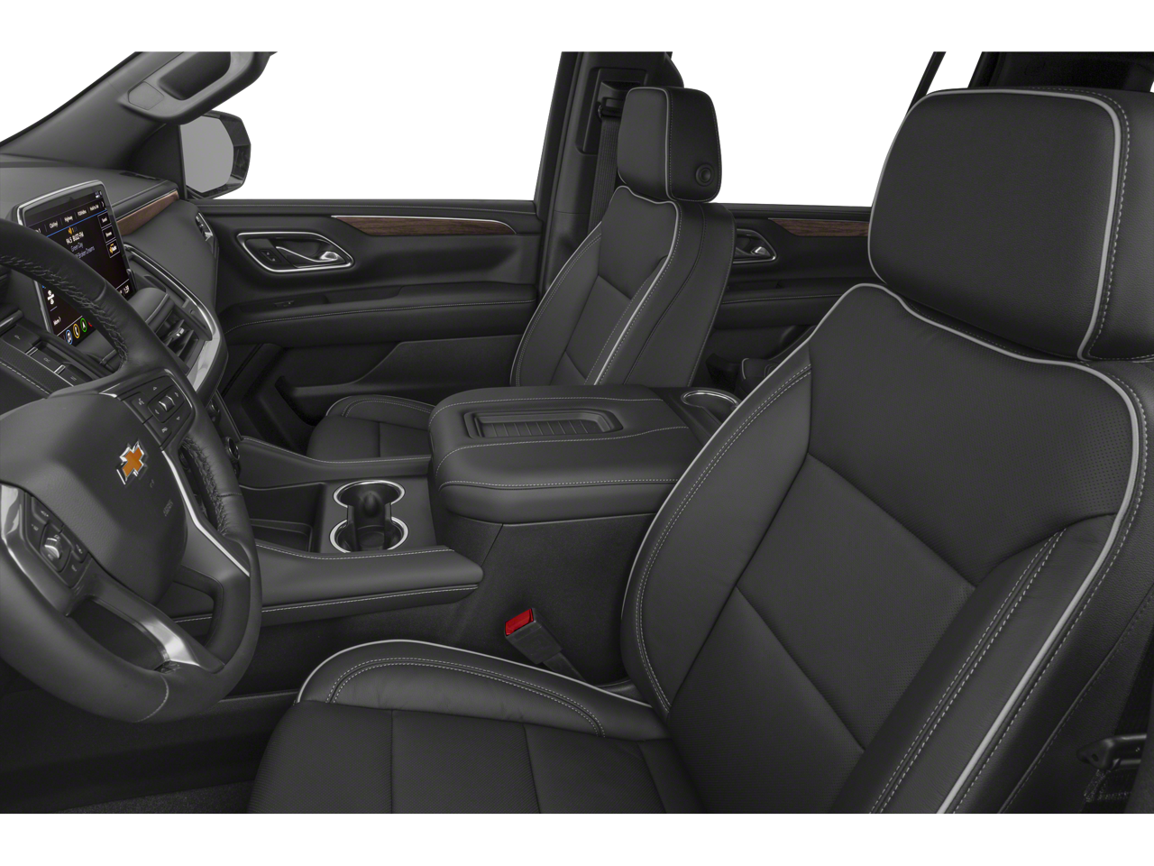 2024 Chevrolet Suburban 4WD Premier