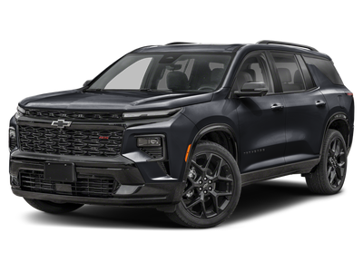2024 Chevrolet Traverse RS w/2RS