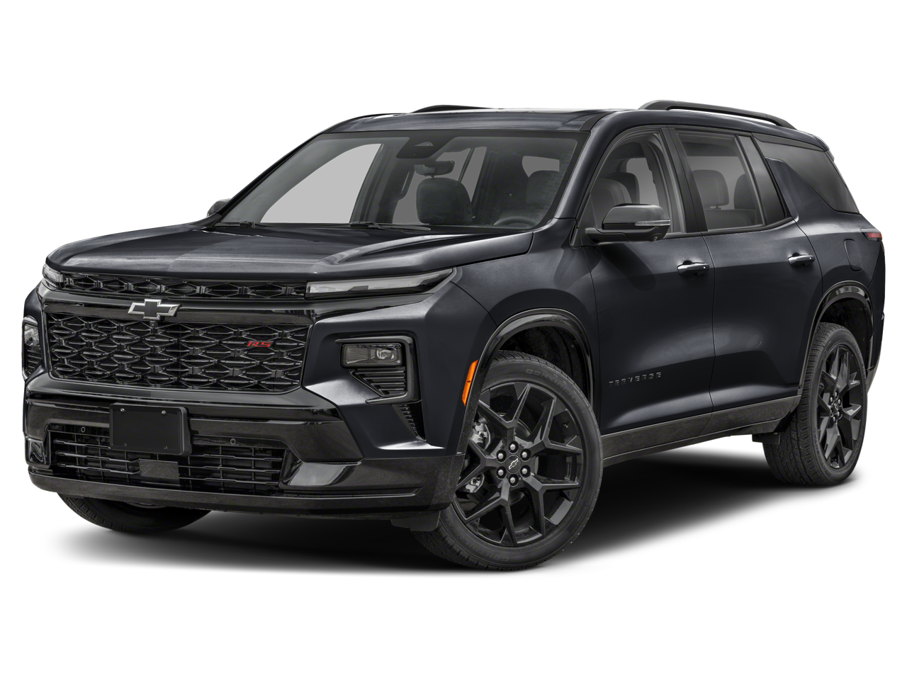 2024 Chevrolet Traverse RS w/2RS