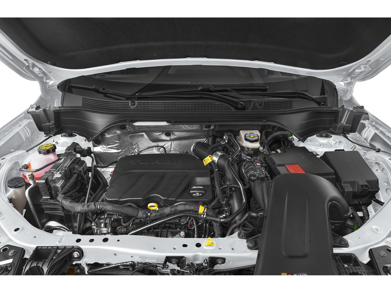 2024 Chevrolet Trax FWD 4dr LS