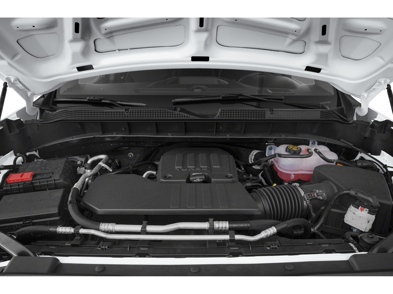 2024 Chevrolet Silverado 1500 Crew Cab Short Box 4-Wheel Drive LT 1LT