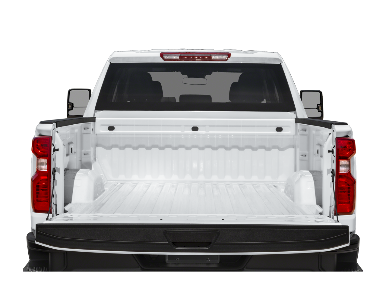 2024 Chevrolet Silverado 2500 HD Crew Cab Standard Box 4-Wheel Drive Custom