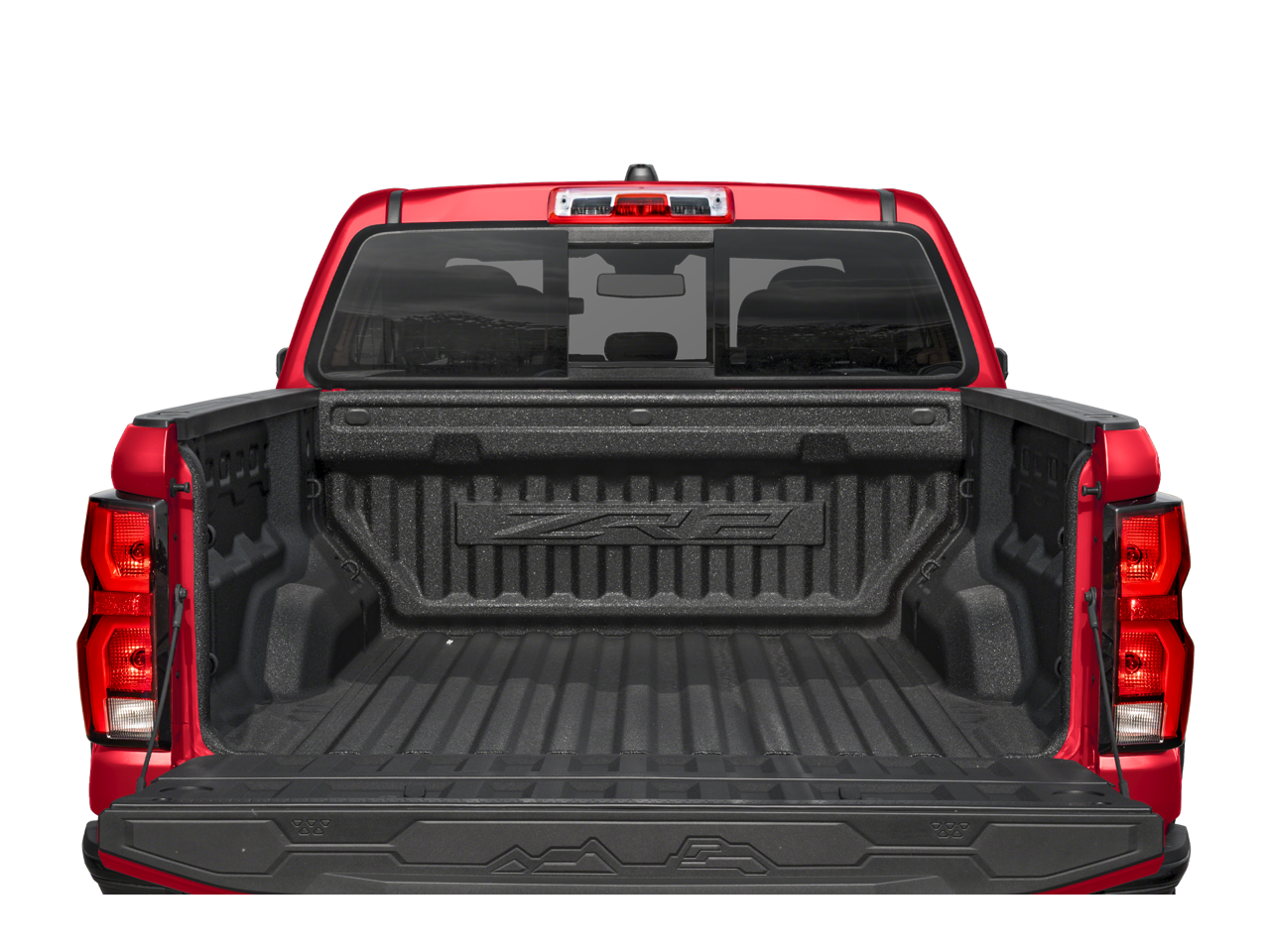 2024 Chevrolet Colorado Crew Cab Short Box 4-Wheel Drive ZR2