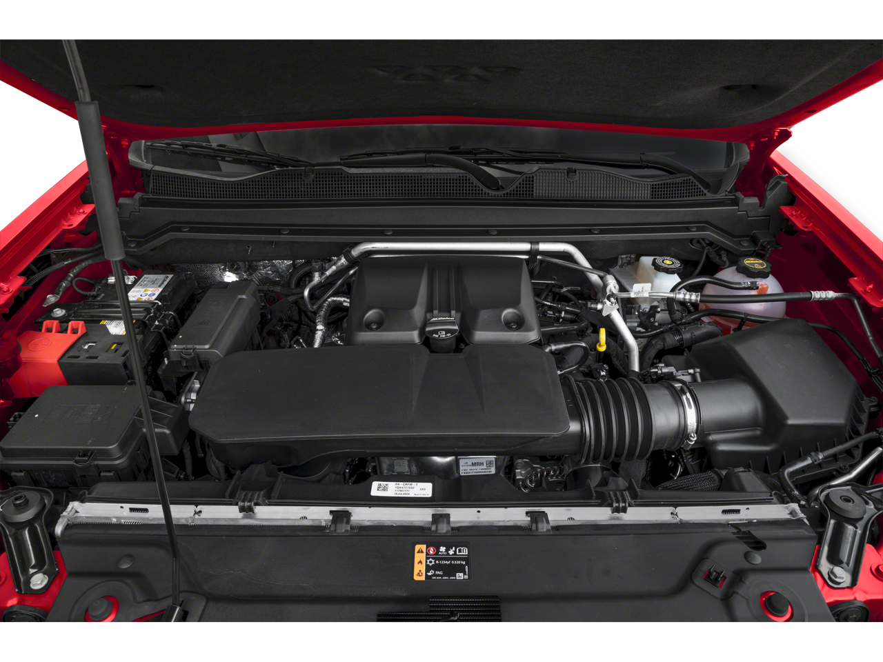 2024 Chevrolet Colorado Crew Cab Short Box 4-Wheel Drive ZR2