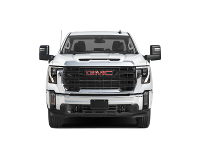 2024 GMC Sierra 2500 HD Crew Cab Standard Box 4-Wheel Drive AT4