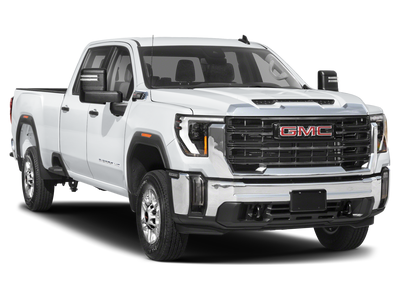 2024 GMC Sierra 2500 HD Crew Cab Standard Box 4-Wheel Drive AT4