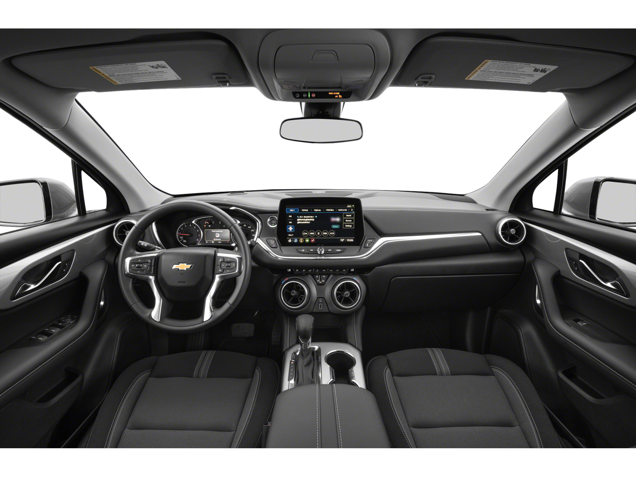 2025 Chevrolet Blazer LT AWD
