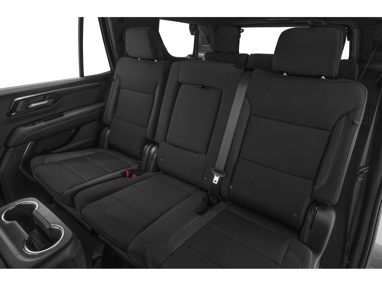 2025 Chevrolet Tahoe 4WD LT