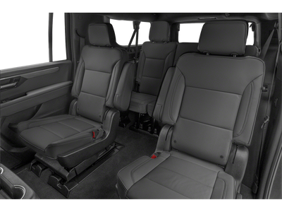 2025 Chevrolet Suburban 4WD Premier