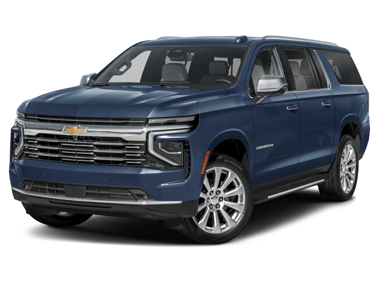 2025 Chevrolet Suburban 4WD Premier