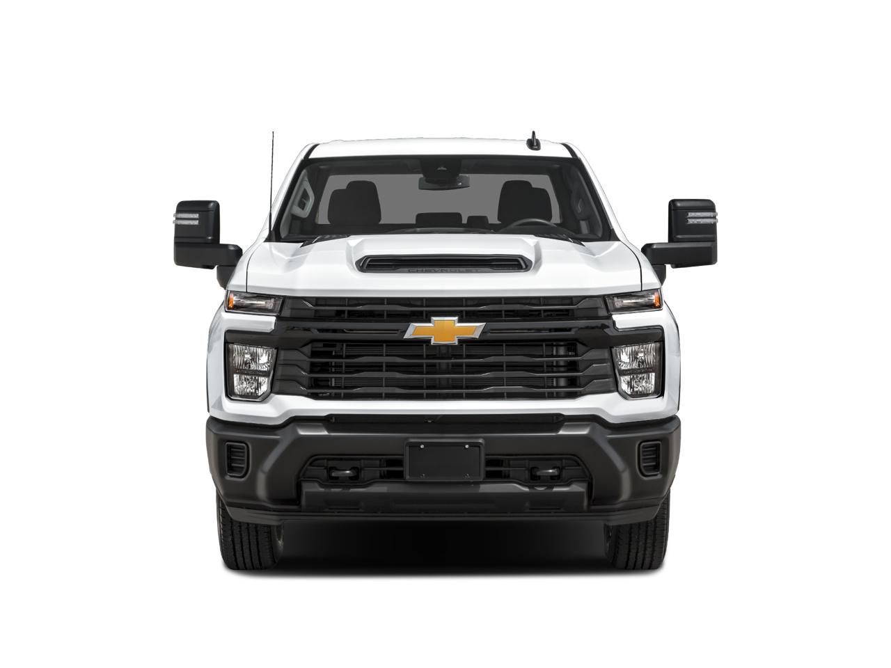 2025 Chevrolet Silverado 2500 HD Crew Cab Standard Box 4-Wheel Drive LTZ