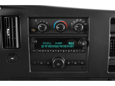 2025 Chevrolet Express Cargo 2500 2500 Regular Wheelbase Rear-Wheel Drive