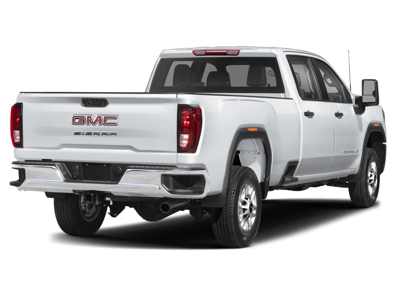 2025 GMC Sierra 2500 HD Crew Cab Standard Box 4-Wheel Drive AT4