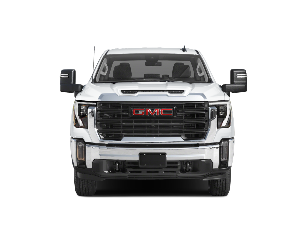 2025 GMC Sierra 2500 HD Crew Cab Standard Box 4-Wheel Drive AT4