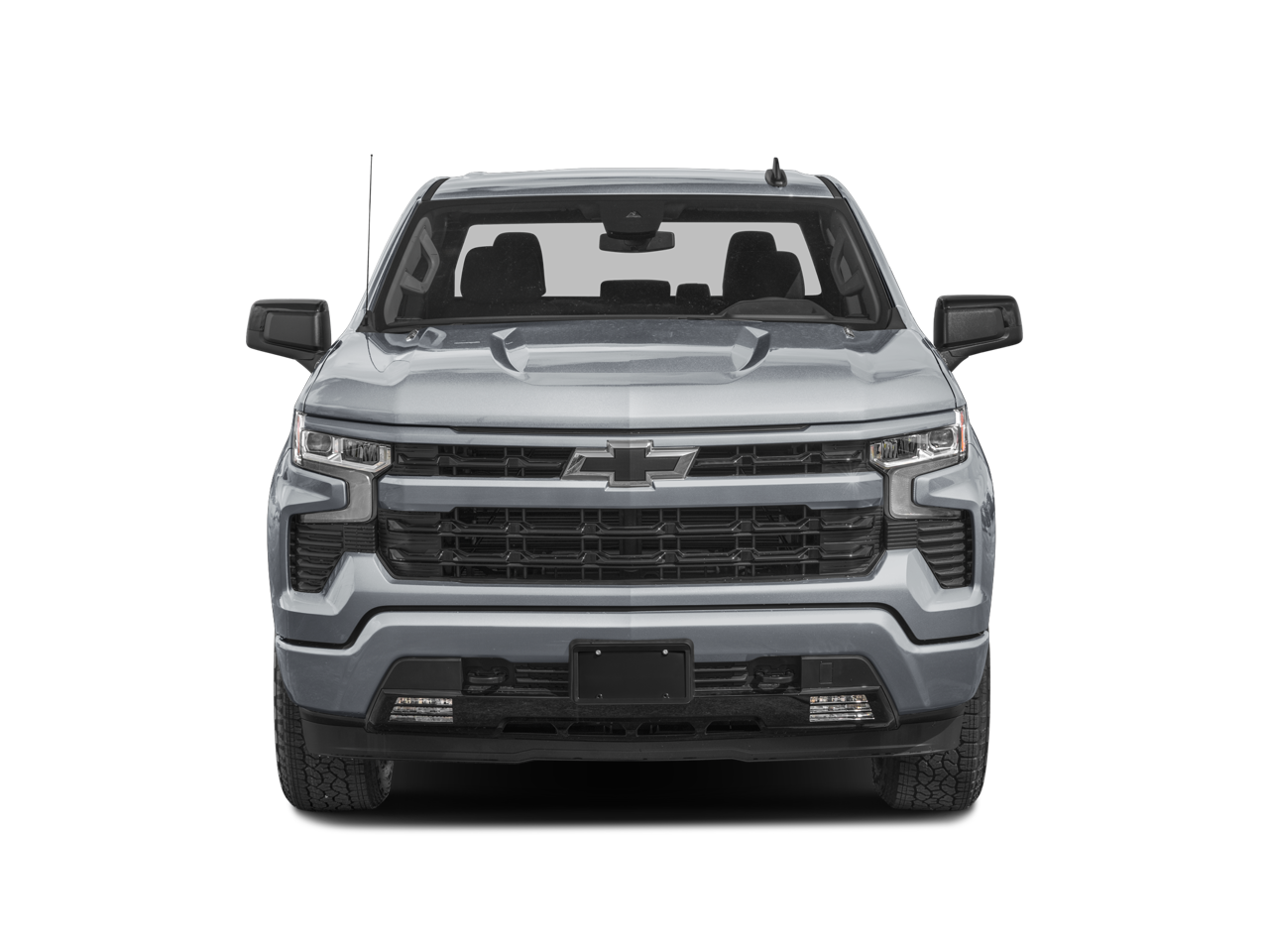 2026 Chevrolet Silverado 1500 Crew Cab Short Box 4-Wheel Drive RST