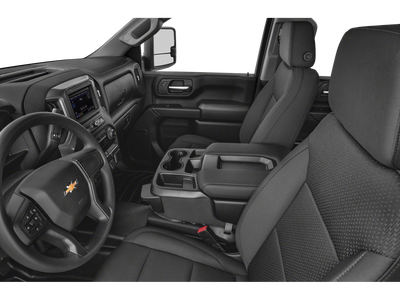 2026 Chevrolet Silverado 2500 HD Crew Cab Standard Box 4-Wheel Drive LT
