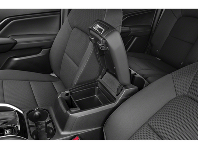 2026 Chevrolet Colorado Crew Cab Short Box 4-Wheel Drive LT