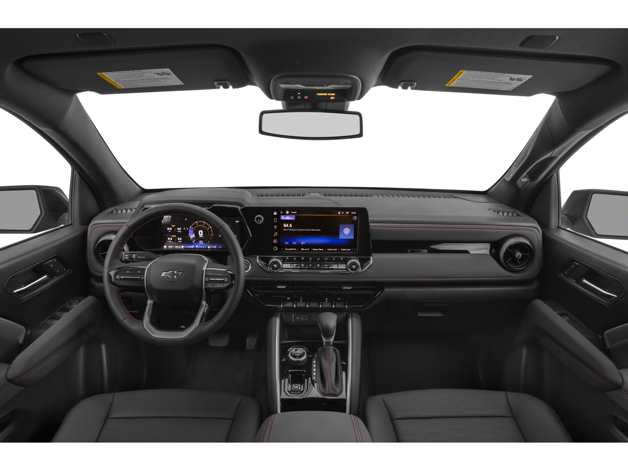 2026 Chevrolet Colorado Crew Cab Short Box 4-Wheel Drive Z71