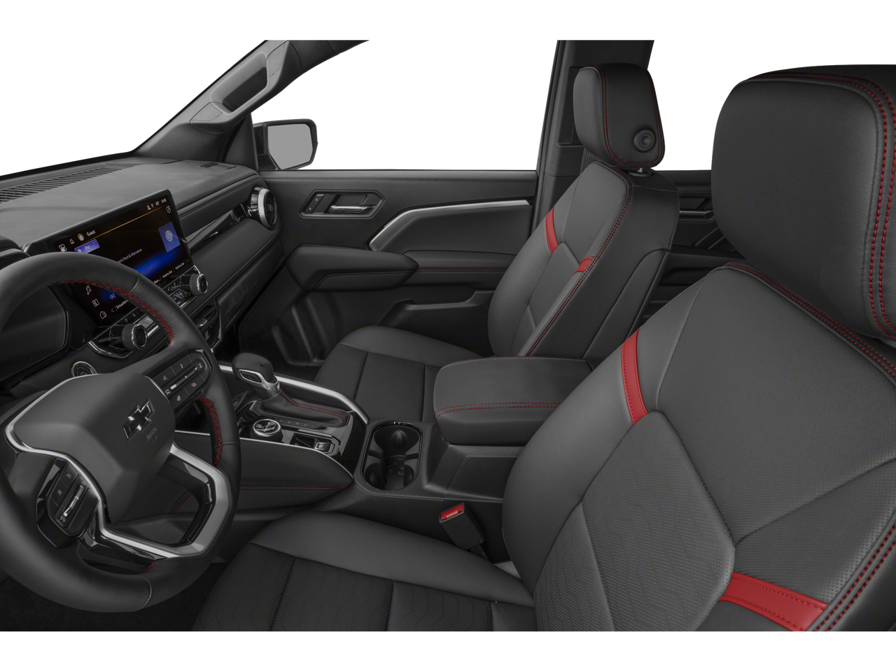 2026 Chevrolet Colorado Crew Cab Short Box 4-Wheel Drive Z71