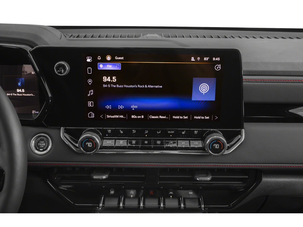 2026 Chevrolet Colorado Crew Cab Short Box 4-Wheel Drive Z71