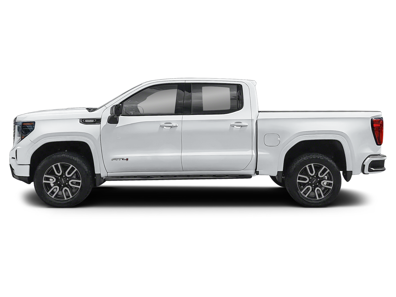 2026 GMC Sierra 1500 Crew Cab Short Box 4-Wheel Drive AT4