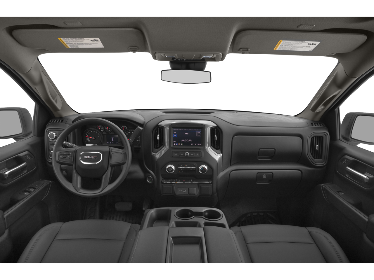 2026 GMC Sierra 1500 Crew Cab Short Box 4-Wheel Drive Pro