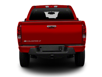 2011 Chevrolet Colorado Crew Cab 4-Wheel Drive 2LT