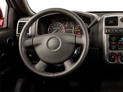 2011 Chevrolet Colorado Crew Cab 4-Wheel Drive 2LT